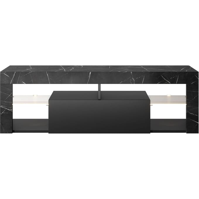 TV-meubel Cloé marmerlook | Selsey Design