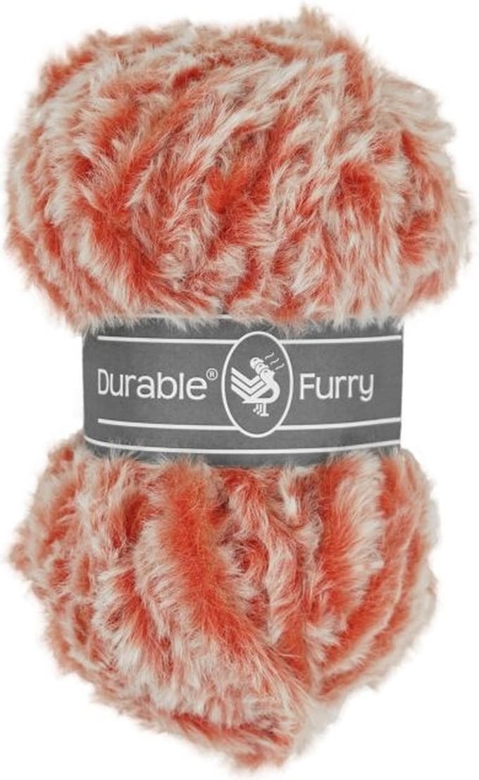 Durable Furry - 2239 Brick