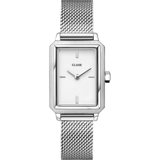 Cluse Fluette CW11509 Fluette Mesh Horloge