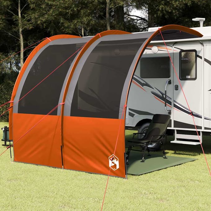 vidaXL - Waterdichte - Tarp - -persoons - 250 - x - 260 - x - 260 - cm - Waterdicht