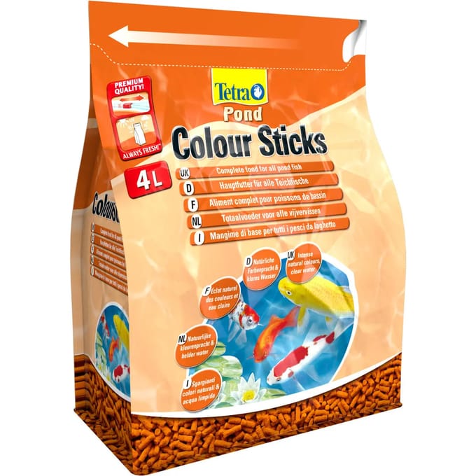 Onderhoudsproducten Tetra Colour Sticks