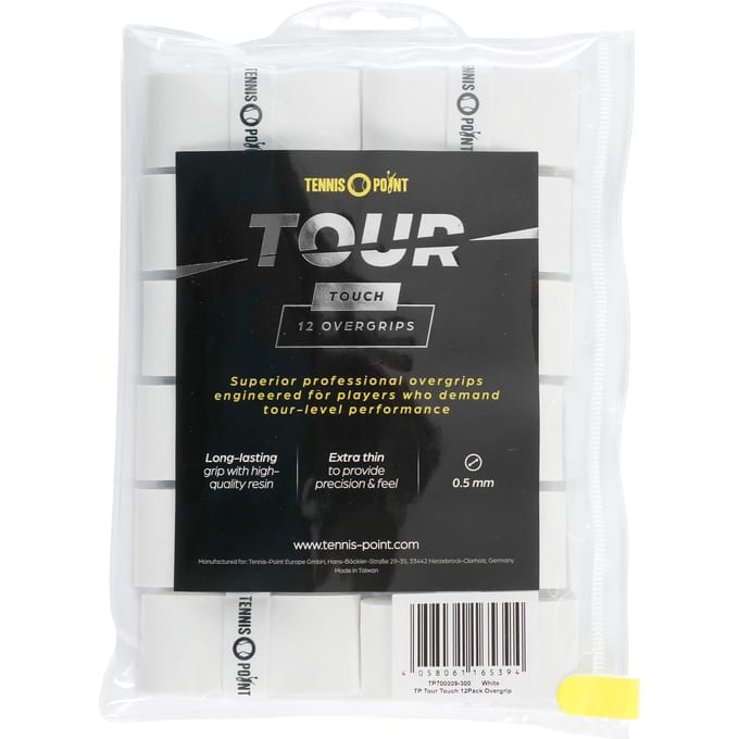 Tennis-Point Tour Touch  Verpakking 12 stuks