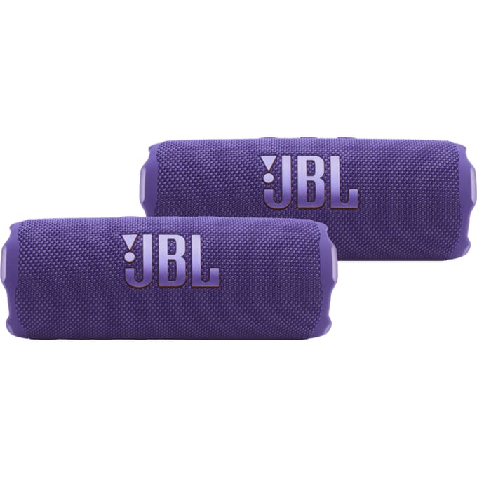 JBL Flip 7 Paars Duo Pack