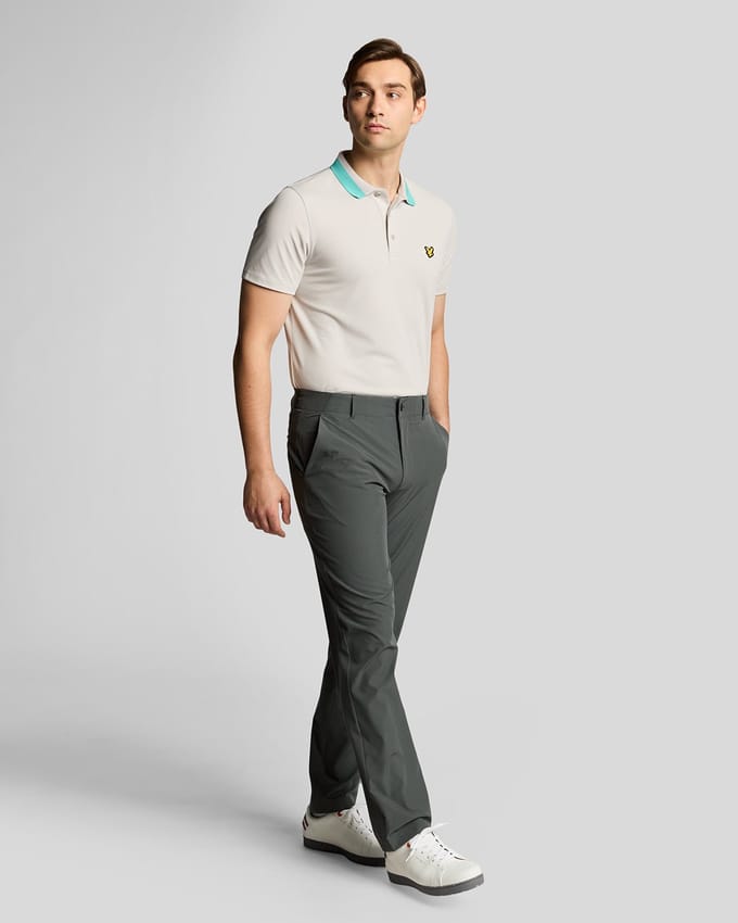 Vijf-pocket broek Lyle & Scott