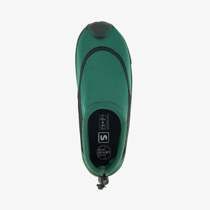 Heren waterschoenen groen - Maat 45