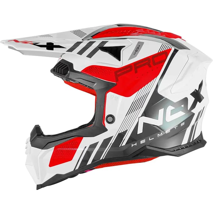 Motorhelm Nox Premium N634 Storm
