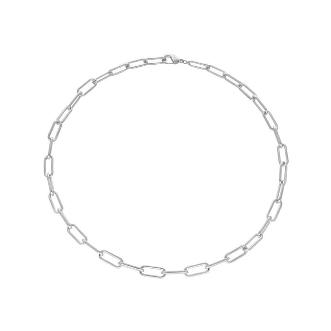 Boccia Titanium 08059-01 Dames Ketting 45cm