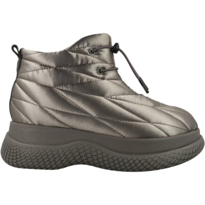 Bronx Boots Bru-te 47514-M-1248 Donker Grijs-38