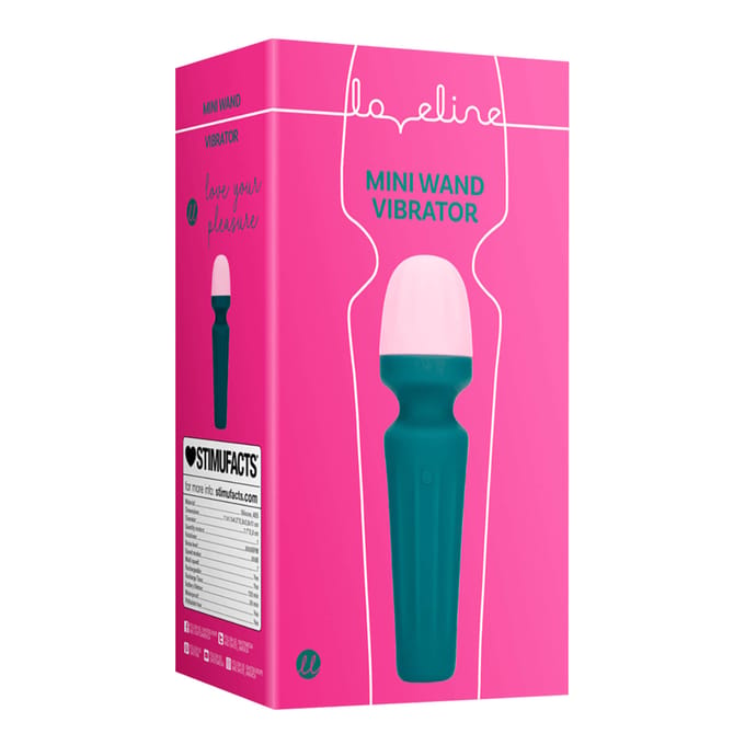 Mini Wand Vibrator