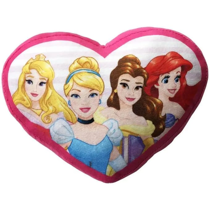 Kinderkussen Lyo Disney Heart Princess