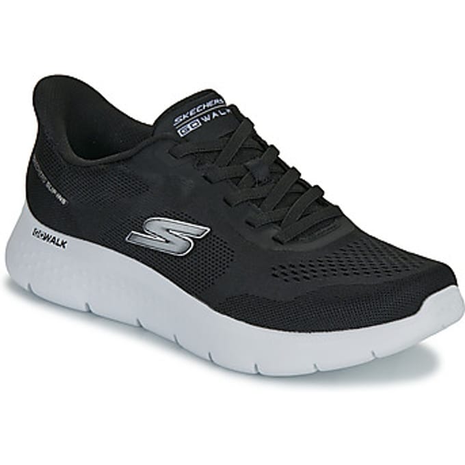 Skechers  Lage Sneakers GO WALK FLEX NETRO SLIP-INS