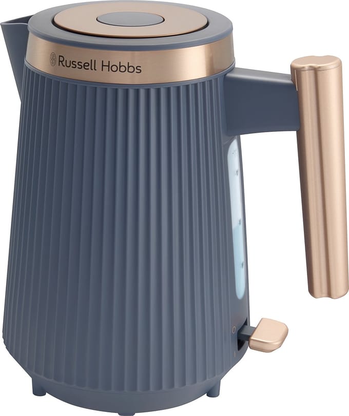 Russell Hobbs Brontë Navy - Waterkoker - 26752-70