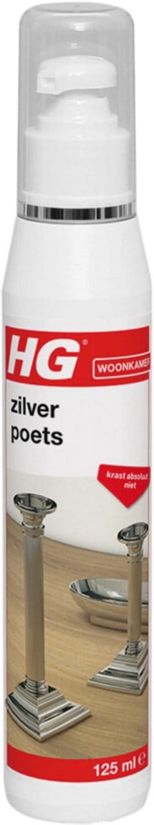 HG Zilverpoets - 6 x 125 ml