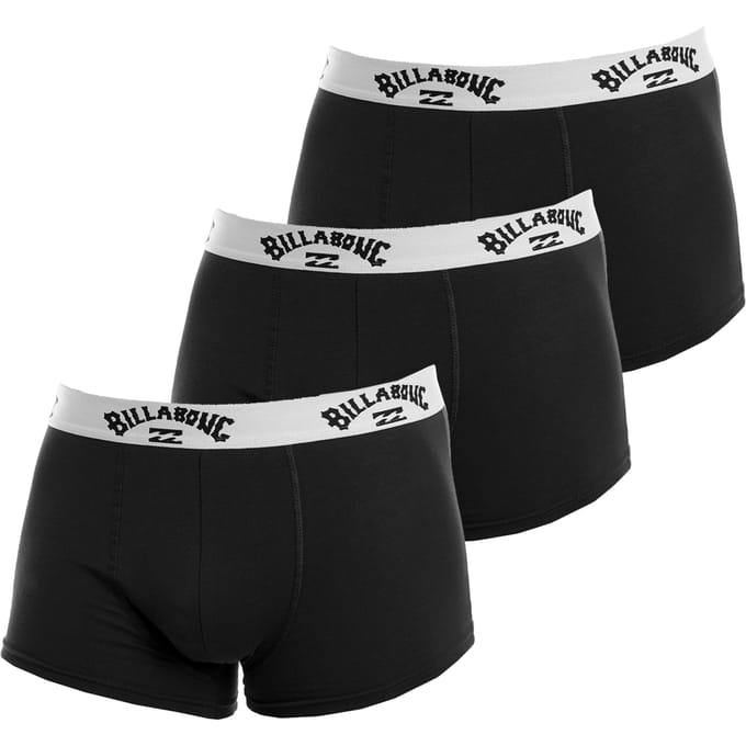 3er-Pack BG-Boxershorts für Herren