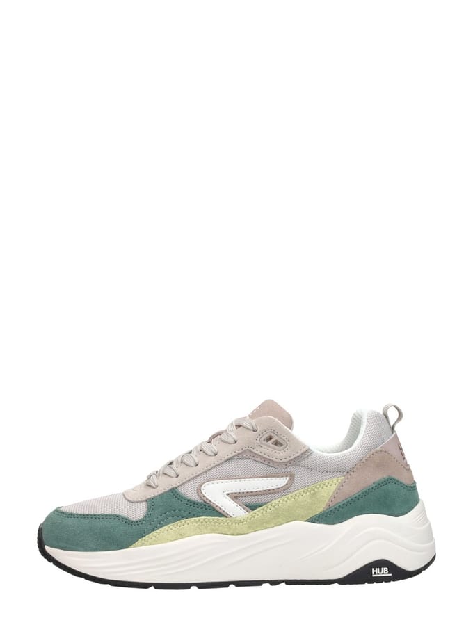 HUB Glide S43 Sneakers Dames