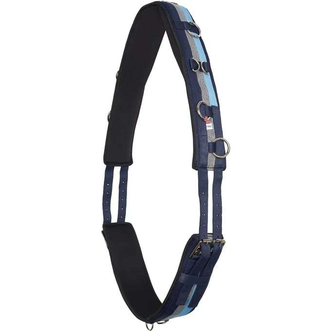 Nylon paardencolleté Imperial Riding Deluxe