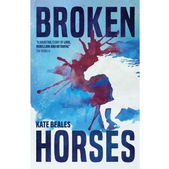 Broken Horses - Kate Beales