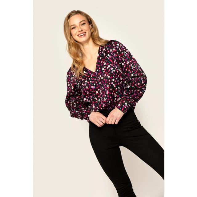 Freebird Bossa blouse