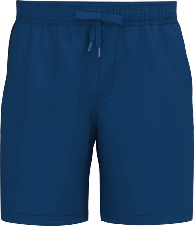 PROACT® Tweekleurige herenshort PA1030 - Dark Royal Blue / Black - M
