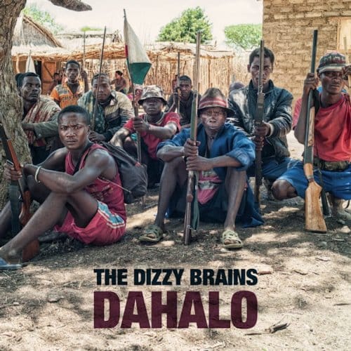 The Dizzy Brains - Dahalo (CD)