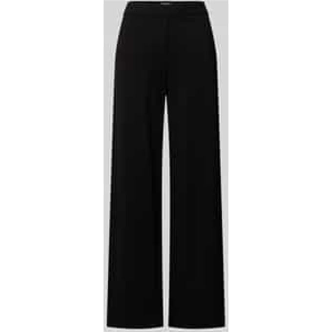 Stoffen broek met Franse steekzakken Model 'NALEY'