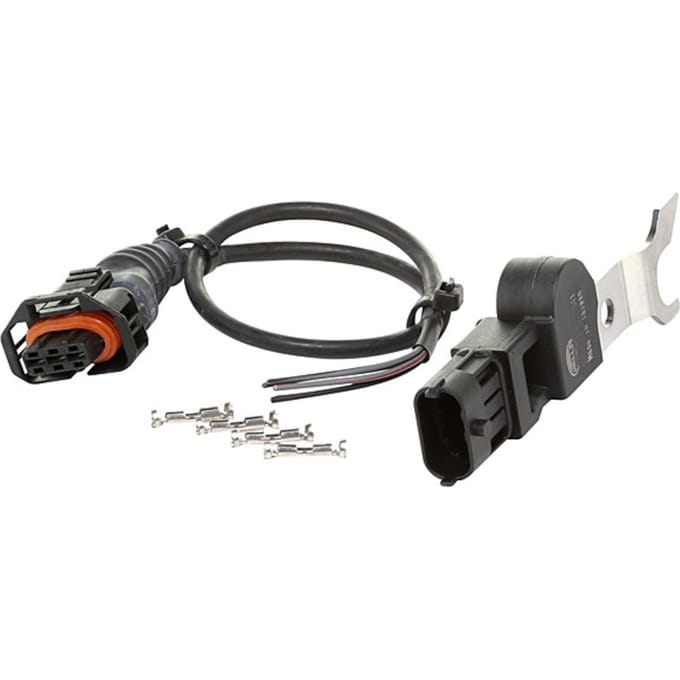 Sensor, nokkenas positie HELLA 6PU 012 681-011