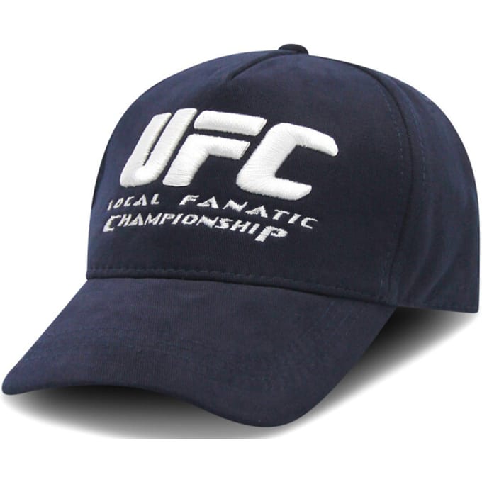 Baseball Cap Heren - UFC - Navy