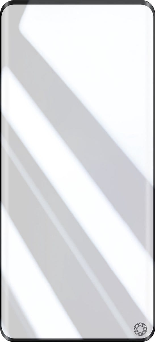 Force Case, Screenprotector geschikt voor Honor Magic6 Lite - Tempered Glass 3D Anti-Shock 9H+, Transparant