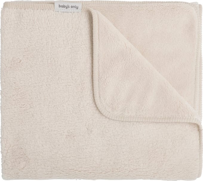 Baby's Only Newborn deken Cozy - Warm Linen - 65x75 cm