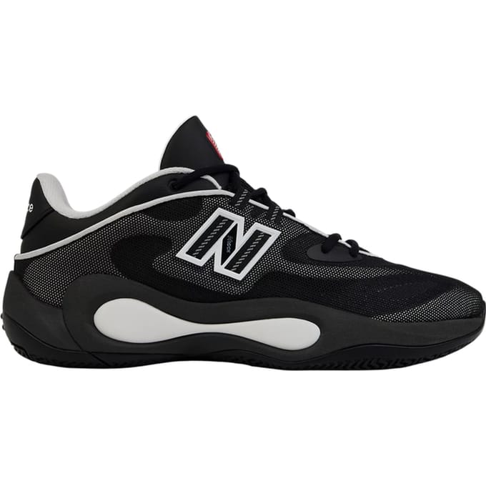 New Balance P400 Low Zwart
