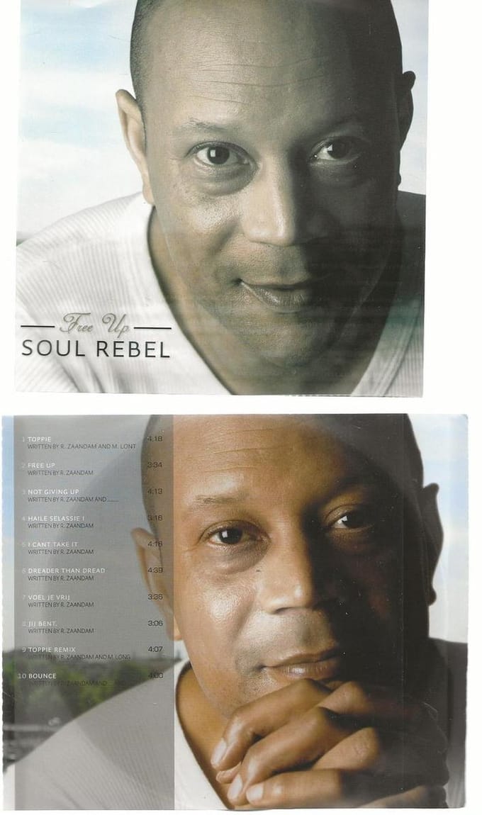 SOUL REBEL  - FREE UP