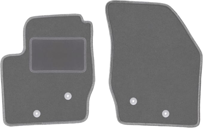 Automatten voor: Volvo XC90 I SUV 7-zits (2002-2014)