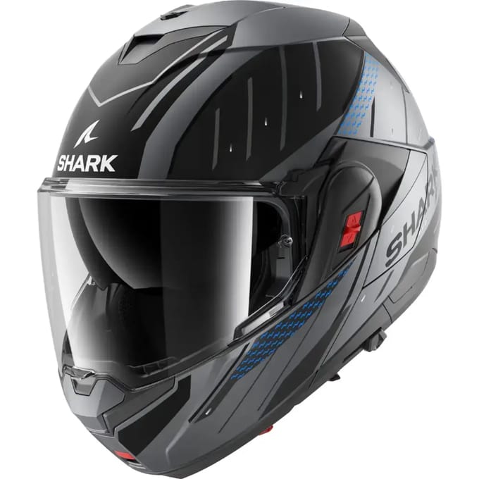 Jet motorhelm Shark OXO Rydger