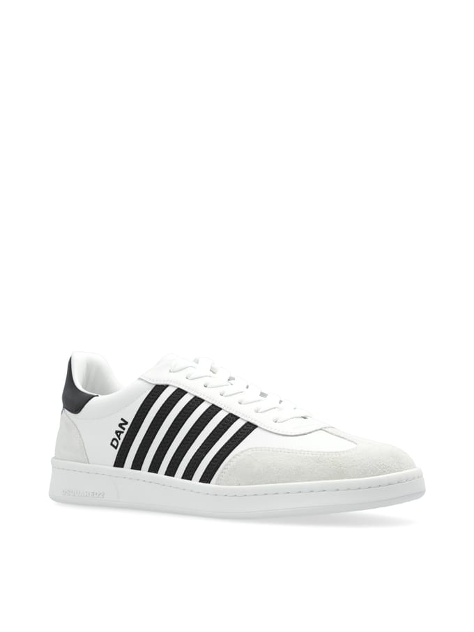 Boxer Low-Top Sneakers