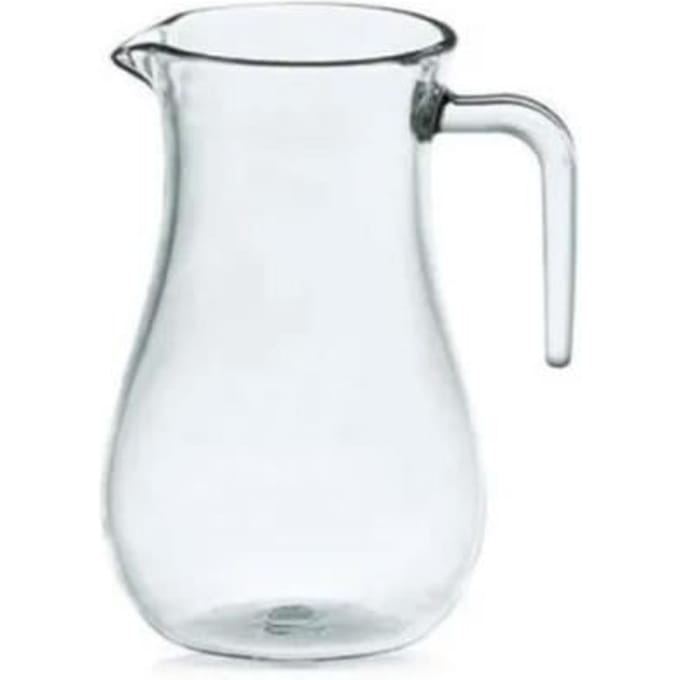 Pichet Wasserkrug 0,3 L Polycarbonate Résistant pour Bière