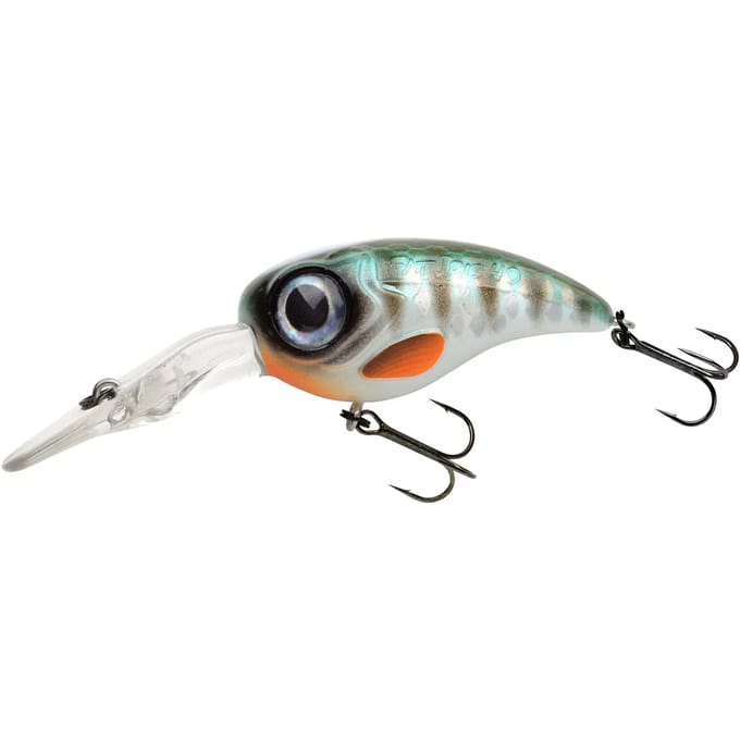Lok Spro Fat Iris 40 DR – 6,2g