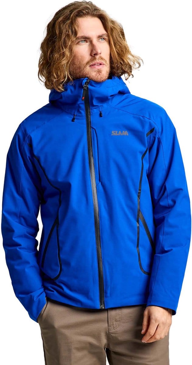 Slam Act Hooded Ins Jacket - Sportswear - Volwassen