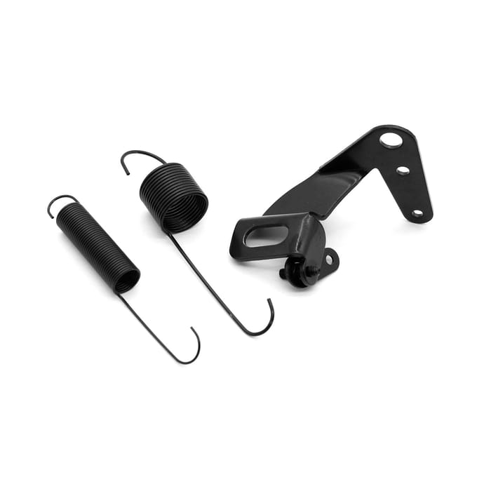 Carburateur Beugel Gasklepreturnveer Kits 0 zwart