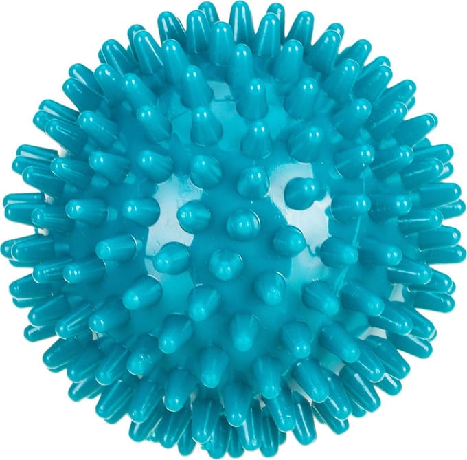 Gymtek® Massagebal, Massage Bal, Lacrosse Bal, Triggerpoint Bal - ? 6 cm - Ruk en Nek Massage - Hard