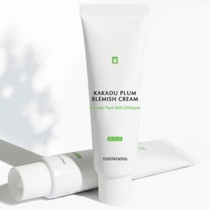 TOSOWOONG - Kakadu Plum Blemish Cream 50g