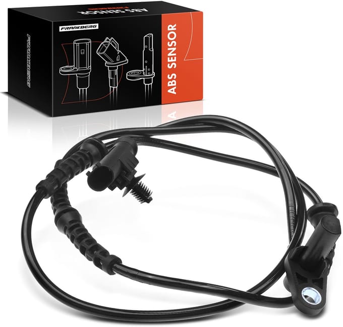 Frankberg 1x ABS Sensor Vooras Links Rechts voor Land Rover
