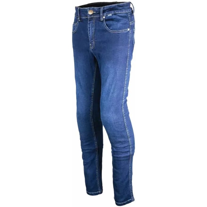 Motorjeans voor dames GMS rattle
