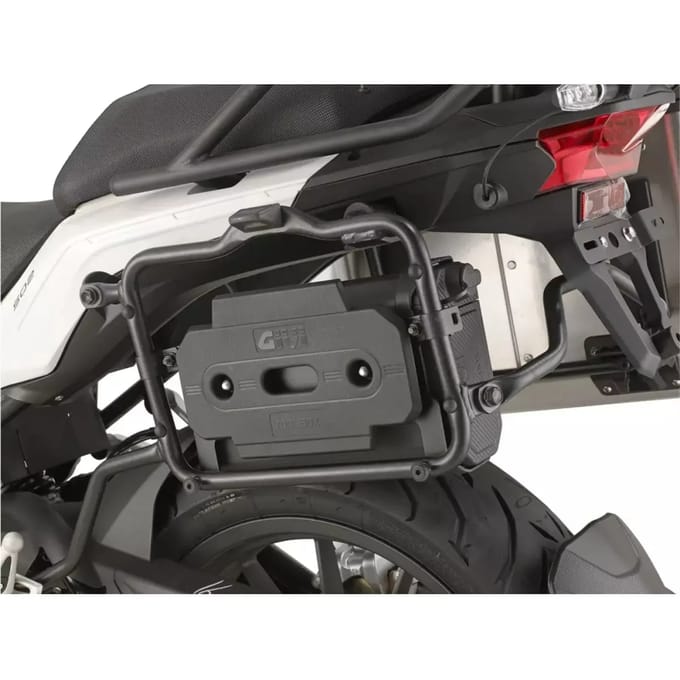 Top case support Givi Benelli TRK502 (21)