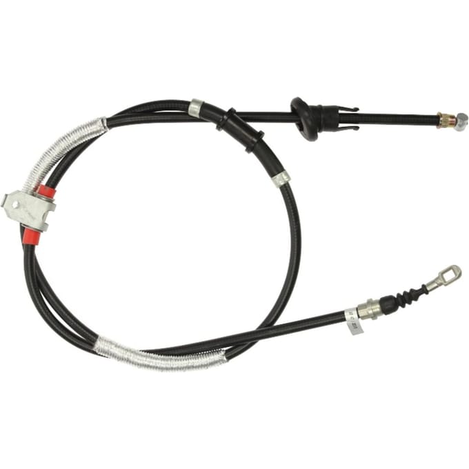 Kabel, parkeerrem TRW GCH2298 rechts