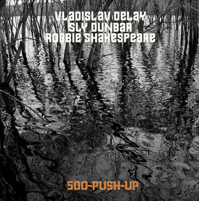 Vladislav Delay & Sly Dunbar & Robbie Shakespeare - 500-Push-Up (CD)