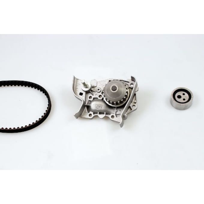 Waterpomp+distributieriem set HEPU PK09310
