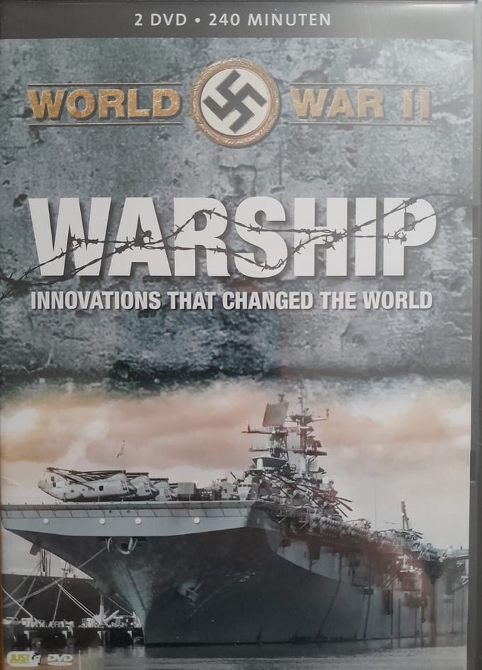 Warship Innovations That Changed The World