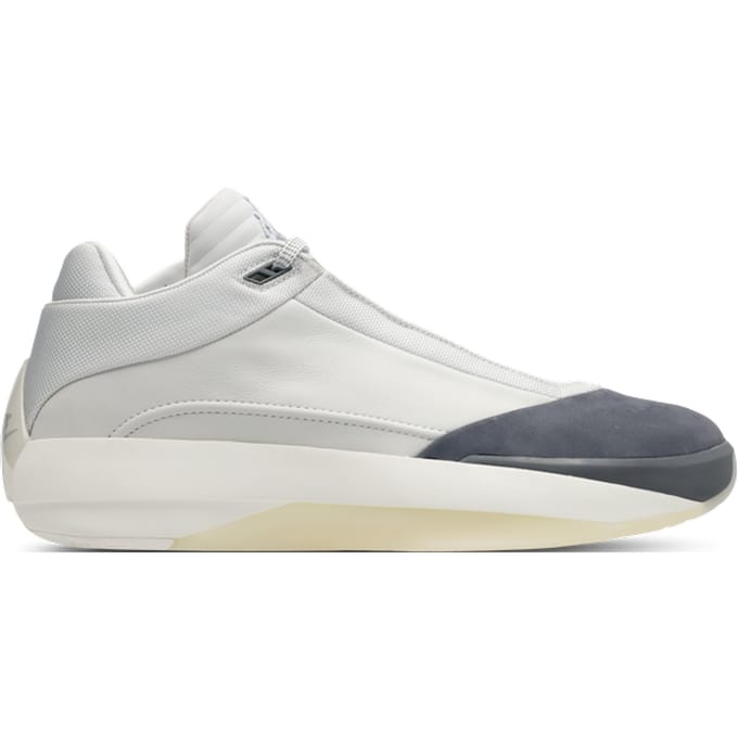 Jordan Dawn Sneakers Heren - Grijs - Maat 44 - Leer