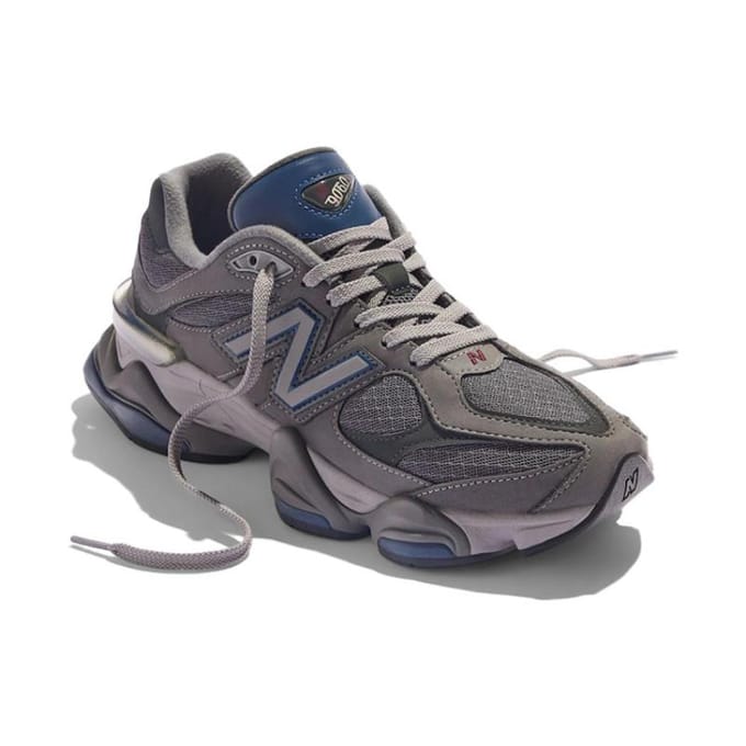 New Balance 9060 'Castlerock' Sneakers U9060ECC 43 black
