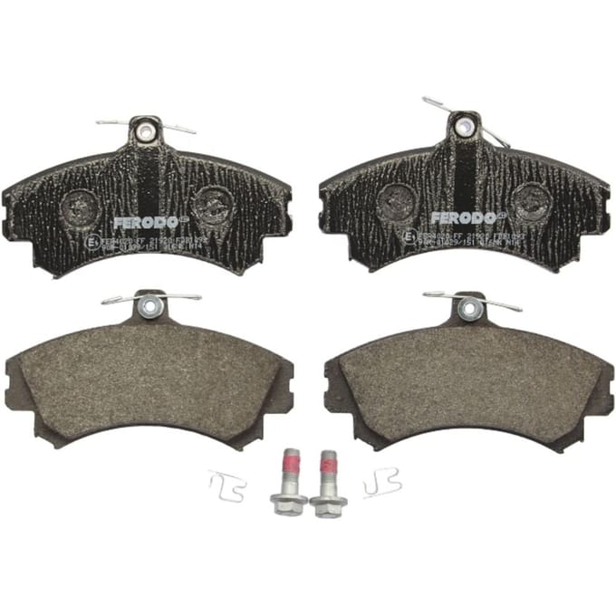 Remblokset FERODO FDB1093, voor